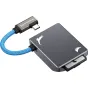 Card Reader - ANGELBIRD KONDOR BLUE CFEXPRESS B RECORDING MODULE (MAGSAFE COMPATIBLE EXTERNAL) SPACE GRAY KBRMCFXB - quick order from manufacturer