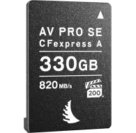 Memory Cards - ANGELBIRD CFEXPRESS TYPE A SE, VPG200, R820/W730 (TYPE A) 330GB AVP330CFXASE - quick order from manufacturerMemory Cards - ANGELBIRD CFEXPRESS TYPE A SE, VPG200, R820/W730 (TYPE A) 330GB AVP330CFXASE - quick order from manufacturer