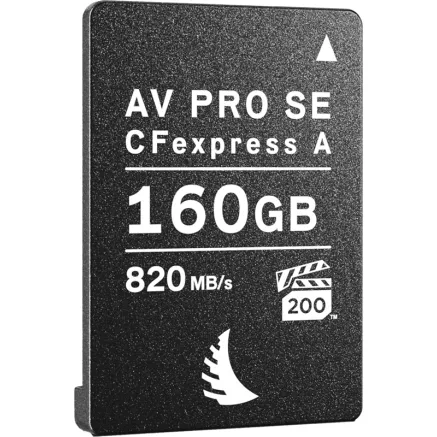ANGELBIRD CFEXPRESS TYPE A SE, VPG200, R820/W730 (TYPE A) 160GB AVP160CFXASE