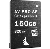 Didelis atminties - ANGELBIRD CFEXPRESS TYPE A SE, VPG200, R820/W730 (TYPE A) 160GB AVP160CFXASE - быстрый заказ от производителDidelis atminties - ANGELBIRD CFEXPRESS TYPE A SE, VPG200, R820/W730 (TYPE A) 160GB AVP160CFXASE - быстрый заказ от производител