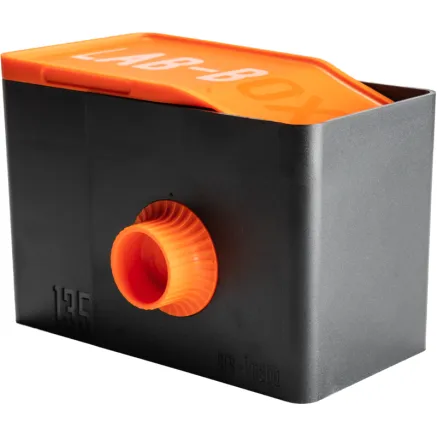 ARS-IMAGO LAB-BOX 1 MODULE ORANGE LB4010