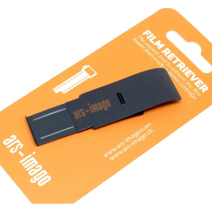 ARS-IMAGO FILM RETRIEVER BLACK DR2002