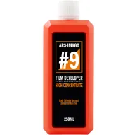 For Darkroom - ARS-IMAGO NO. 9 FILM DEVELOPER 250 ML CH1011 - quick order from manufacturerFor Darkroom - ARS-IMAGO NO. 9 FILM DEVELOPER 250 ML CH1011 - quick order from manufacturer
