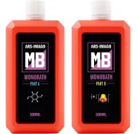 Foto laboratorijai - ARS-IMAGO MB MONOBATH FILM DEVELOPER A+B 181 2X500 ML CH1006 - быстрый заказ от производителяFoto laboratorijai - ARS-IMAGO MB MONOBATH FILM DEVELOPER A+B 181 2X500 ML CH1006 - быстрый заказ от производителя