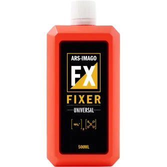 For Darkroom - ARS-IMAGO FX FIXER UNIVERSAL 500ML CH1004 - quick order from manufacturer