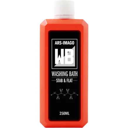 ARS-IMAGO WB WASH BATH STAB & FLAT 250ML CH1007