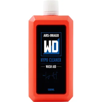 Foto laboratorijai - ARS-IMAGO WD WASHAID & HYPO CLEANER 500 ML CH1008 - ātri pasūtīt no ražotāja