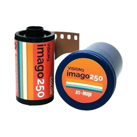 ARS-IMAGO COLORFILM 250 VISION3 135-30 (NO DX-CODE) FM6001
