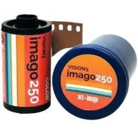 Foto laboratorijai - ARS-IMAGO COLORFILM 250 VISION3 135-30 (NO DX-CODE) FM6001 - ātri pasūtīt no ražotājaFoto laboratorijai - ARS-IMAGO COLORFILM 250 VISION3 135-30 (NO DX-CODE) FM6001 - ātri pasūtīt no ražotāja