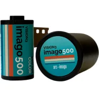 For Darkroom - ARS-IMAGO COLORFILM 500 VISION3 135-30 (NO DX-CODE) FM6002 - quick order from manufacturerFor Darkroom - ARS-IMAGO COLORFILM 500 VISION3 135-30 (NO DX-CODE) FM6002 - quick order from manufacturer