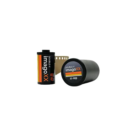 ARS-IMAGO B&W FILM XX VISION3 135-30 (NO DX-CODE) FM6003