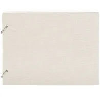 Albumi - BOOKBINDERS ALBUM 215X165 IVORY COLUMBUS P101271610 - ātri pasūtīt no ražotājaAlbumi - BOOKBINDERS ALBUM 215X165 IVORY COLUMBUS P101271610 - ātri pasūtīt no ražotāja