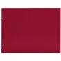 Albumi - BOOKBINDERS ALBUM 215X165 ROSE RED COLUMBUS P129452416 - ātri pasūtīt no ražotāja