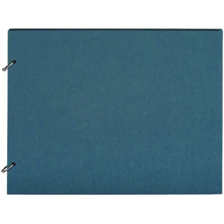 BOOKBINDERS ALBUM 215X165 EMERALD GREEN COLUMBUS P129452465