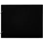 Photo Albums - BOOKBINDERS ALBUM 270X220 BLACK COLUMBUS P104301010 - quick order from manufacturer