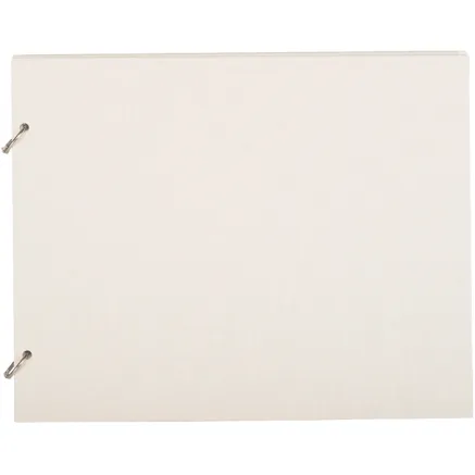BOOKBINDERS ALBUM 270X220 IVORY COLUMBUS P104301610