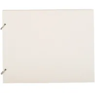 Albumi - BOOKBINDERS ALBUM 270X220 IVORY COLUMBUS P104301610 - ātri pasūtīt no ražotājaAlbumi - BOOKBINDERS ALBUM 270X220 IVORY COLUMBUS P104301610 - ātri pasūtīt no ražotāja