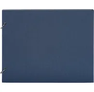 Photo Albums - BOOKBINDERS ALBUM 270X220 SMOKE BLUE COLUMBUS P104301110 - quick order from manufacturerPhoto Albums - BOOKBINDERS ALBUM 270X220 SMOKE BLUE COLUMBUS P104301110 - quick order from manufacturer