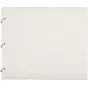 Photo Albums - BOOKBINDERS ALBUM 325X275 IVORY COLUMBUS P106341610 - quick order from manufacturer