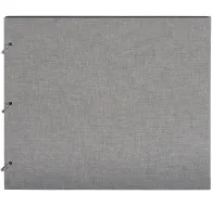 Albumi - BOOKBINDERS ALBUM 325X275 PEBBLE GREY COLUMBUS P106341510 - быстрый заказ от производителяAlbumi - BOOKBINDERS ALBUM 325X275 PEBBLE GREY COLUMBUS P106341510 - быстрый заказ от производителя