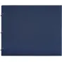 Photo Albums - BOOKBINDERS ALBUM 325X275 SMOKE BLUE COLUMBUS P106341110 - quick order from manufacturer