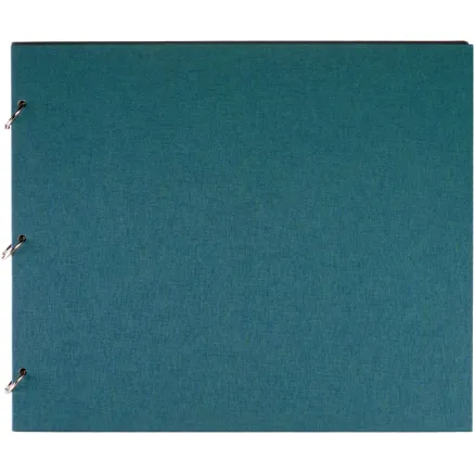 BOOKBINDERS ALBUM 325X275 EMERALD GREEN COLUMBUS P129452467