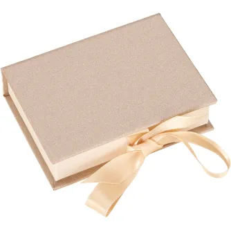 Albumi - BOOKBINDERS BOX PEARL LUSTRE B110503208 - ātri pasūtīt no ražotāja