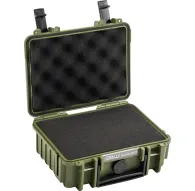 Hard Cases - BW OUTDOOR CASES TYPE 500 / BRONZE GREEN (PRE-CUT FOAM) 108244 - quick order from manufacturerHard Cases - BW OUTDOOR CASES TYPE 500 / BRONZE GREEN (PRE-CUT FOAM) 108244 - quick order from manufacturer