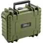 Hard Cases - BW OUTDOOR CASES TYPE 500 / BRONZE GREEN (PRE-CUT FOAM) 108244 - quick order from manufacturer