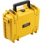 Cietie Koferi - BW OUTDOOR BATTERY.CASE P908.08. TRANSPORT & STORAGE OF DEFECTIVE LITHIUM BATTERIES, YELLOW 109315 - ātri pasūtīt no ražotāja