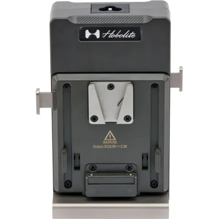 HOBOLITE DUAL V-MOUNT BATTERY CHARGER 121002