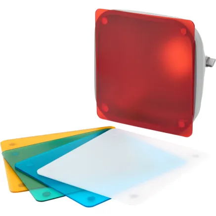 HOBOLITE MINI FOLDABLE SOFTBOX & COLOR FILTERS 142001