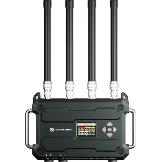 Wireless Audio Systems - HOLLYLAND SOLIDCOM ROAMING HUB V-MOUNT 5804 HUB - quick order from manufacturer