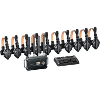 Беспроводные аудио системы - HOLLYLAND SOLIDCOM C1 PRO - ROAMING HUB 10S V-MOUNT 5804 HUB10S - быстрый заказ от производителяБеспроводные аудио системы - HOLLYLAND SOLIDCOM C1 PRO - ROAMING HUB 10S V-MOUNT 5804 HUB10S - быстрый заказ от производителя