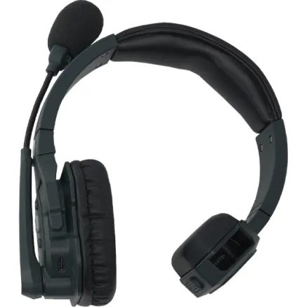 HOLLYLAND SOLIDCOM SE WIRELESS STEREO REMOTE HEADSET SINGLE-EAR VERSION FIT FOR SOLIDCOM SE HL-SE-HS04