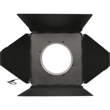 NANLUX BARNDOOR FOR EVOKE WITH NL MOUNT BD-NLM