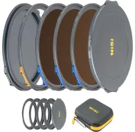 Filter Sets - NISI JETMAG PRO FILMMAKER KIT JETMAG FILMMAKER KIT - quick order from manufacturerFilter Sets - NISI JETMAG PRO FILMMAKER KIT JETMAG FILMMAKER KIT - quick order from manufacturer