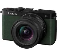 Mirrorless Cameras - PANASONIC LUMIX S9 DARK OLIVE 18-40MM F/4.5-6.3 DC-S9NE-G - quick order from manufacturerMirrorless Cameras - PANASONIC LUMIX S9 DARK OLIVE 18-40MM F/4.5-6.3 DC-S9NE-G - quick order from manufacturer
