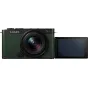 Mirrorless Cameras - PANASONIC LUMIX S9 DARK OLIVE 18-40MM F/4.5-6.3 DC-S9NE-G - quick order from manufacturer