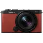 Mirrorless Cameras - PANASONIC LUMIX S9 CRIMSON RED 18-40MM F/4.5-6.3 DC-S9NE-R - quick order from manufacturer