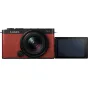Mirrorless Cameras - PANASONIC LUMIX S9 CRIMSON RED 18-40MM F/4.5-6.3 DC-S9NE-R - quick order from manufacturer