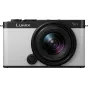 Mirrorless Cameras - PANASONIC LUMIX S9 SMOKEY WHITE 18-40MM F/4.5-6.3 DC-S9NE-W - quick order from manufacturer