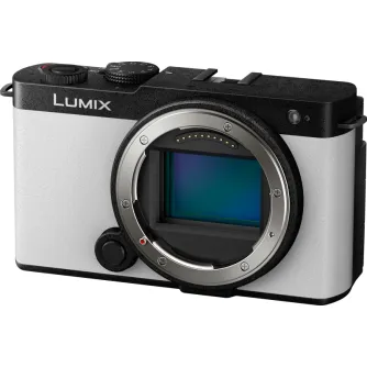 Bezspoguļa kameras - PANASONIC LUMIX S9 BODY SMOKEY WHITE DC-S9E-W - ātri pasūtīt no ražotāja