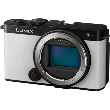 PANASONIC LUMIX S9 BODY SMOKEY WHITE DC-S9E-W