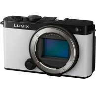 Mirrorless Cameras - PANASONIC LUMIX S9 BODY SMOKEY WHITE DC-S9E-W - quick order from manufacturerMirrorless Cameras - PANASONIC LUMIX S9 BODY SMOKEY WHITE DC-S9E-W - quick order from manufacturer