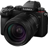 Mirrorless Cameras - PANASONIC LUMIX S5D WITH S-R28200 F/4-7.1 KIT DC-S5DHE-K - quick order from manufacturerMirrorless Cameras - PANASONIC LUMIX S5D WITH S-R28200 F/4-7.1 KIT DC-S5DHE-K - quick order from manufacturer