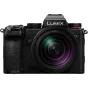 Mirrorless Cameras - PANASONIC LUMIX S5D WITH S-R28200 F/4-7.1 KIT DC-S5DHE-K - quick order from manufacturer