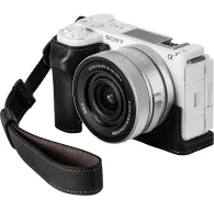 Kameru aizsargi - SMALLRIG 4777 LEATHER CASE KIT FOR SONY ZV-E10 II BLACK 4777 - ātri pasūtīt no ražotājaKameru aizsargi - SMALLRIG 4777 LEATHER CASE KIT FOR SONY ZV-E10 II BLACK 4777 - ātri pasūtīt no ražotāja