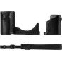 Защита для камеры - SmallRig 4777 Leather Case Kit for Sony ZV E10 II (Black) - быстрый заказ от производителя