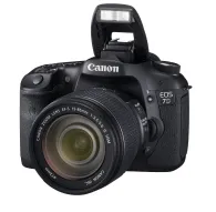 Foto un Videotehnika - Canon EOS 7D EF-S 18-55mm 3.5-5.6 II kameras komplekts nomaFoto un Videotehnika - Canon EOS 7D EF-S 18-55mm 3.5-5.6 II kameras komplekts noma